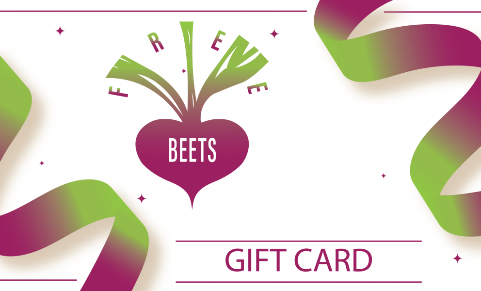 Gift Card - Freebeets