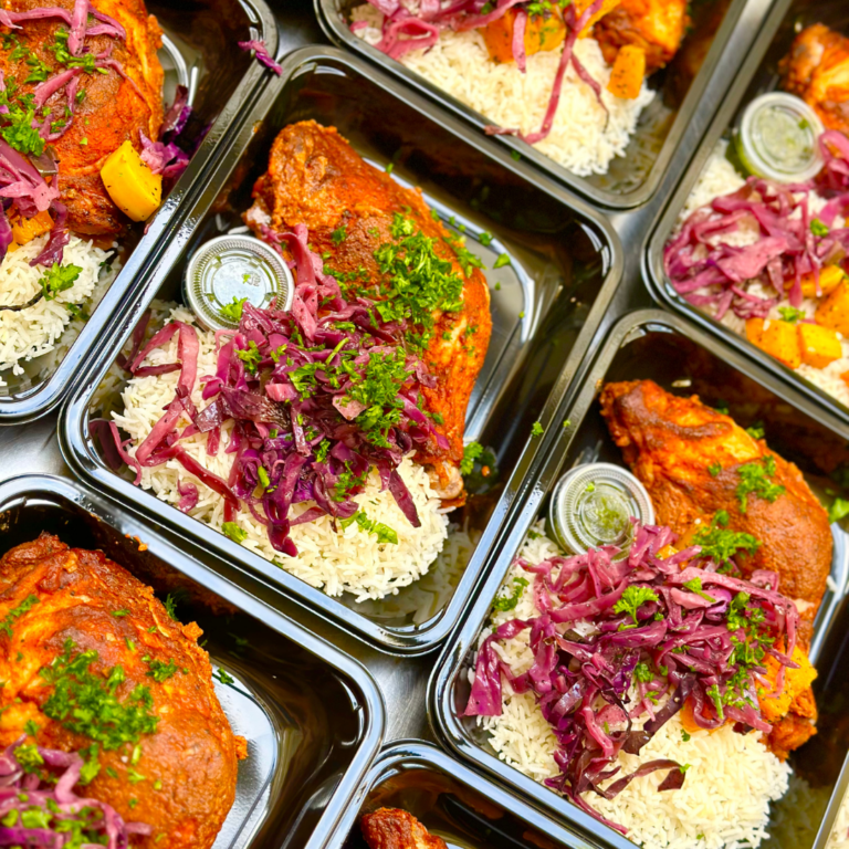 Hearty Meal Delivery Victoria BC HomeStyle Comfort Food