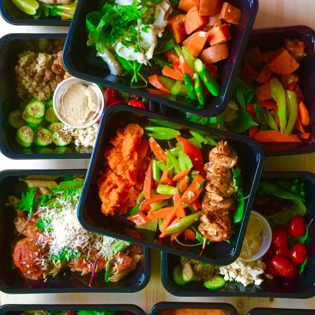 Build Your Own Meal Plan Freebeets