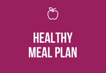 Healthy Meal Plan