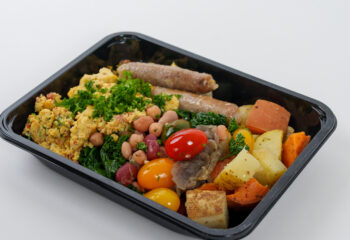 Healthy English Breakfast