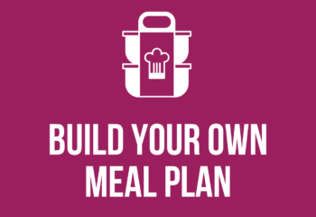 Build Your Own Meal Plan