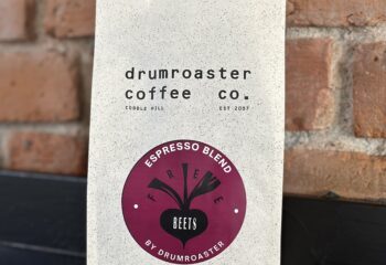 FreeBeets Espresso Blend Coffee by drumroaster 12oz