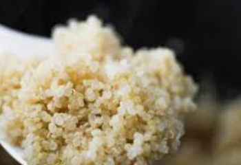 Add On Steamed Organic Quinoa 4-6 p