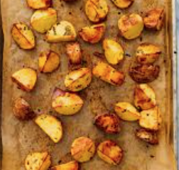 Add On Garden Herb  Roasted Potato 4-6p