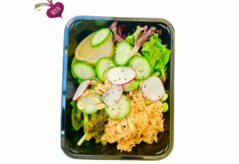 Chilled Thai Chicken Salad