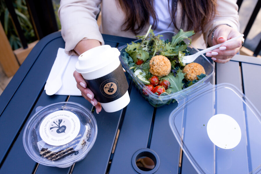 Fresh fruit and snack add-ons for corporate lunch delivery in Victoria BC