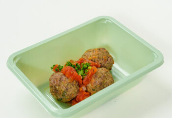Hidden Veggie Meatballs